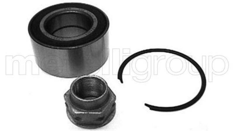 Image of METELLI Wheel bearing kit METELLI 19-2238