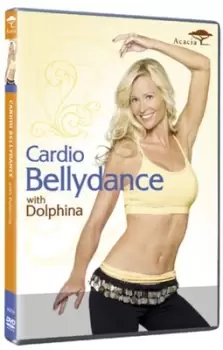 Image of Cardio Bellydance With Dolphina - DVD - Used