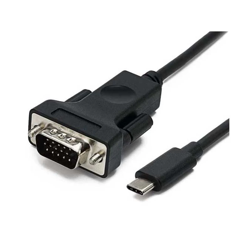 Image of FDL 2M USB TYPE C TO VGA CABLE (M-M)