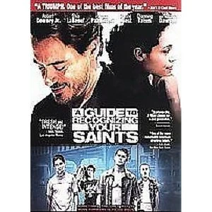 Image of A Guide To Recognizing Your Saints (DVD, 2009)