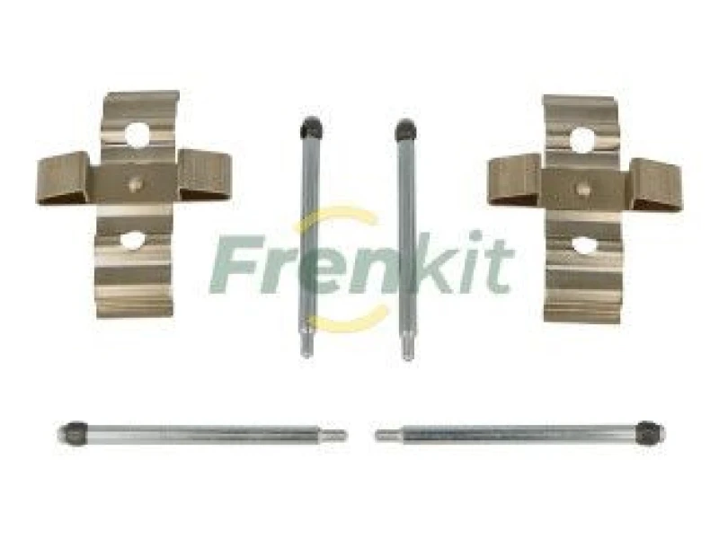 Image of FRENKIT Brake pad fitting kit FRENKIT 900054