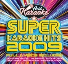 Image of Super Karaoke Hits 2009