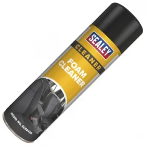 Image of Sealey SCS045S Foam Cleaner Multipurpose 500ml