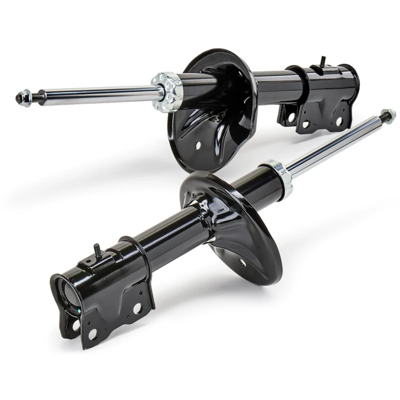 Image of RIDEX 854S20883 Shock absorber Shock Absorber (854)