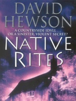 Image of Native Rites by David Hewson Book