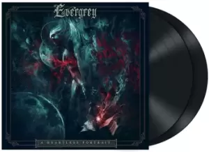 image of Evergrey A heartless portrait (The orphean testament) LP black