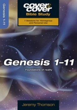 Image of Genesis by Jeremy Thomson Book