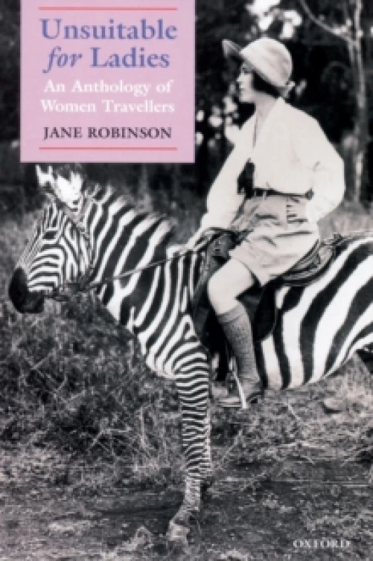 Image of Unsuitable for Ladies by Jane Robinson Book