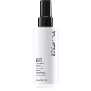 Image of Shu Uemura Izumi Tonic Hair Serum For Hair Strengthening And Shine