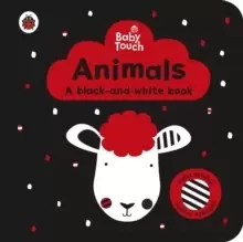Image of Baby Touch: Animals: a black-and-white book