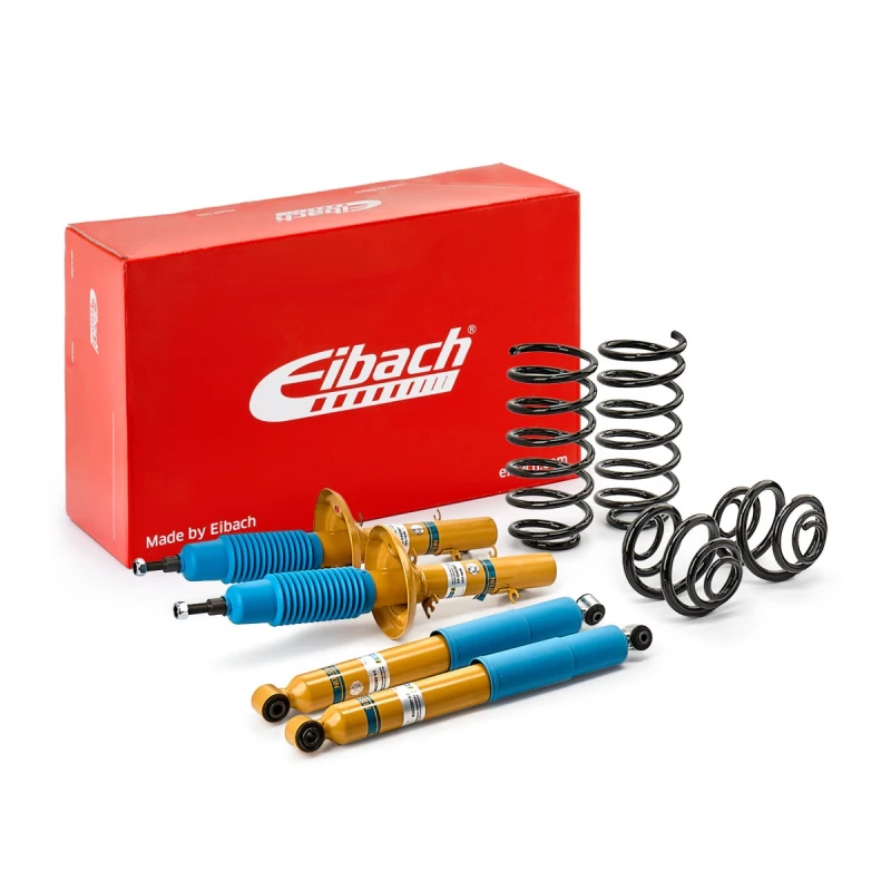 Image of EIBACH E90-15-001-02-22 Suspension Kit, coil springs / shock absorbers Suspension Kit,coil springs / shock absorbers (190)