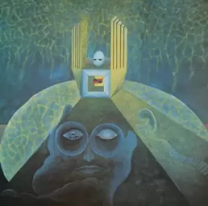 Image of Lunivers De La Mer by Dominique Guiot Vinyl Album