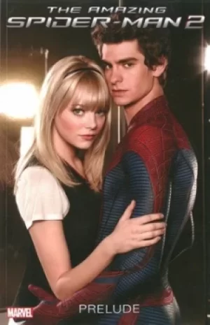 Image of The Amazing Spider-man 2 prelude by Tom Cohen