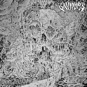 Image of Palace of Vision by Saviours CD Album
