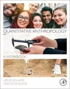 Image of Quantitative Anthropology by Leslie Williams