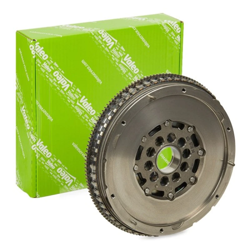 Image of VALEO 836353 Dual mass flywheel DUAL MASS FLYWHEEL Dual mass flywheel (100215)