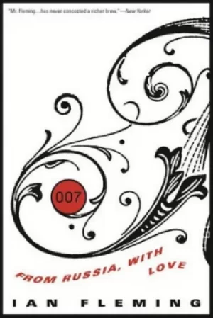 Image of From Russia with Love by Professor of Organic Chemistry Ian Fleming