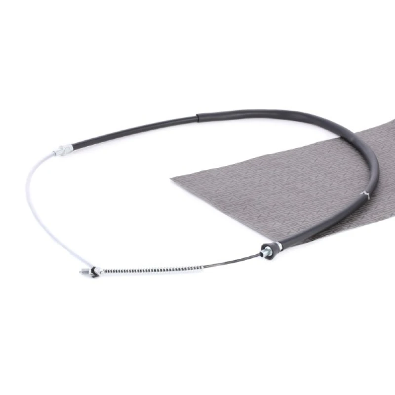 Image of RIDEX 124C0149 Brake Cable Left Rear, 1620/944mm Cable,parking brake (124)