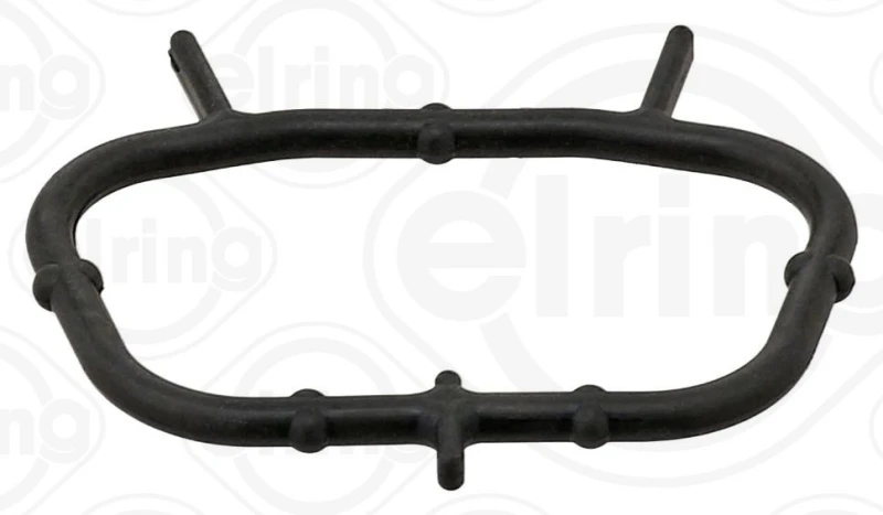 Image of Gasket, coolant flange ELRING 939.430