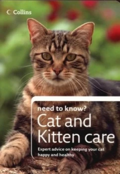 Image of Cat and Kitten Care by Heather Thomas Paperback