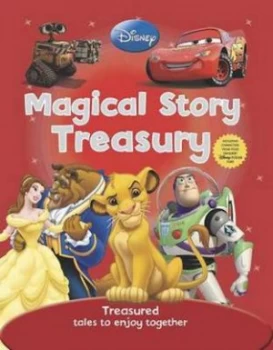 Image of Disney Magical Story Treasury. Book
