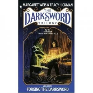 Image of Forging the Darksword by Margaret Weis Book