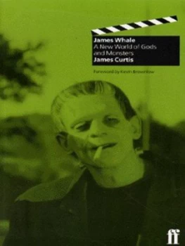 Image of James Whale by James Curtis Paperback