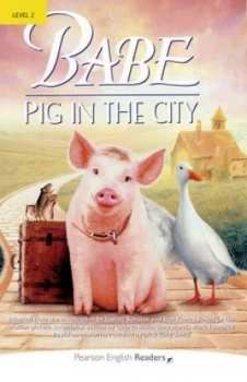 Image of Level 2 Babe-Pig in the City by George Miller Book