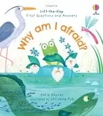 Image of First Questions and Answers: Why am I afraid?