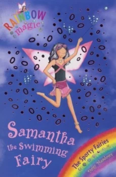 Image of Samantha the Swimming Fairy by Daisy Meadows Book
