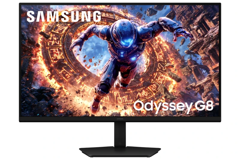 Image of Samsung G80HS computer monitor 81.3cm (32") 6144 x 3456 pixels 6