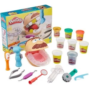 image of Play-Doh Crazy Cuts Stylist Playset