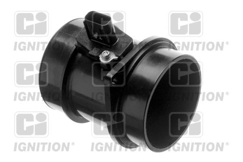Image of QUINTON HAZELL Mass air flow sensor QUINTON HAZELL QM870