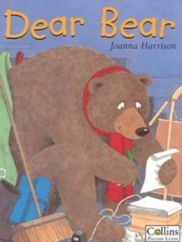 Image of Dear Bear by Joanna Harrison Paperback
