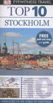 Image of Top 10 Stockholm by Paul Eade Paperback