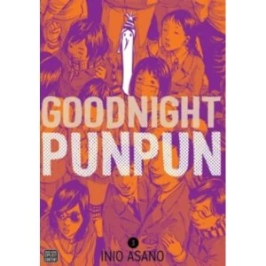Image of Goodnight Punpun Vol. 3