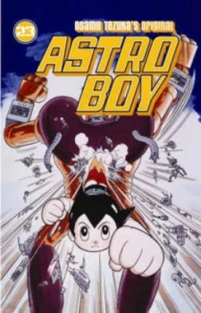 Image of Astro Boy Volume 23 by Osamu Tezuka Paperback