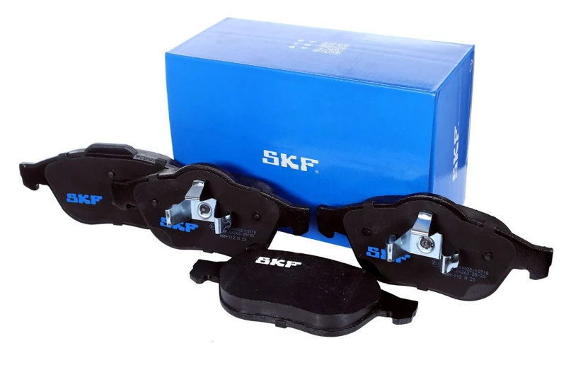 Image of SKF Brake pad set SKF VKBP 80263