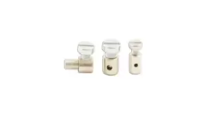 Image of Assorted Solderless Nipples - 48pc Connect 31889