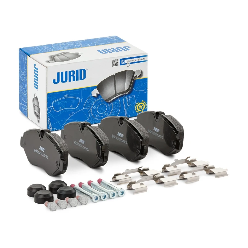 Image of Brake pad set JURID 573760J