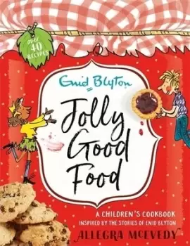 Image of Jolly good food by Allegra McEvedy