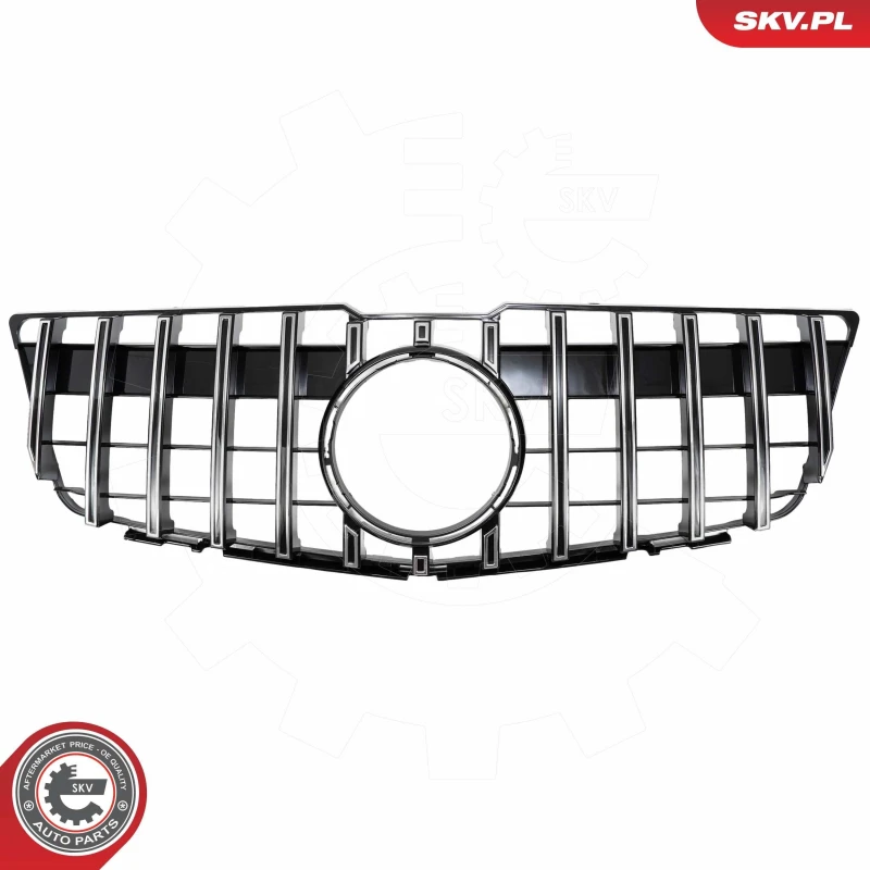 Image of ESEN SKV Radiator Grille ESEN SKV 66SKV597