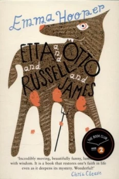 Image of Etta and Otto and Russell and James by Emma Hooper Hardback
