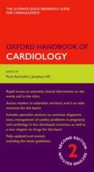 Image of Oxford Handbook of Cardiology