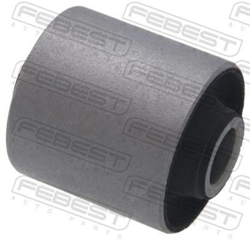 Image of Trailing arm / Suspension arm bush FEBEST KAB-026
