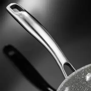 Image of Stellar Rocktanium Aluminium Non-Stick Frying Pan Set - 2 Piece