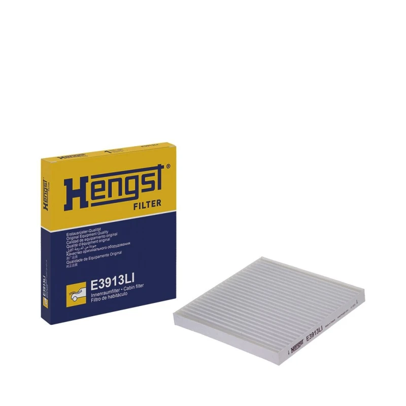 Image of HENGST FILTER E3913LI Pollen filter Filter,interior air (424)