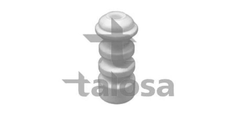 Image of TALOSA Top strut mount TALOSA 63-08103