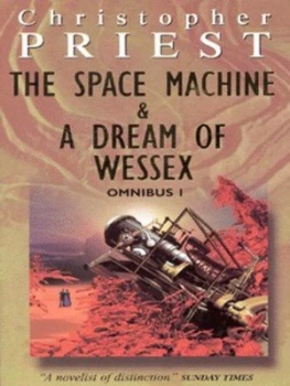 Image of The Space Machine by Christopher Priest Paperback