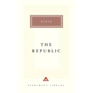 Image of The Republic by Plato (Hardback, 1992)